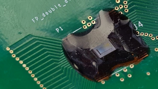 Illustration for article titled 3D Fingerprint Scans May Be the Ultimate Security Tool